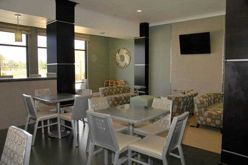 Best Western Plus Texarkana Inn And Suites Restaurant foto
