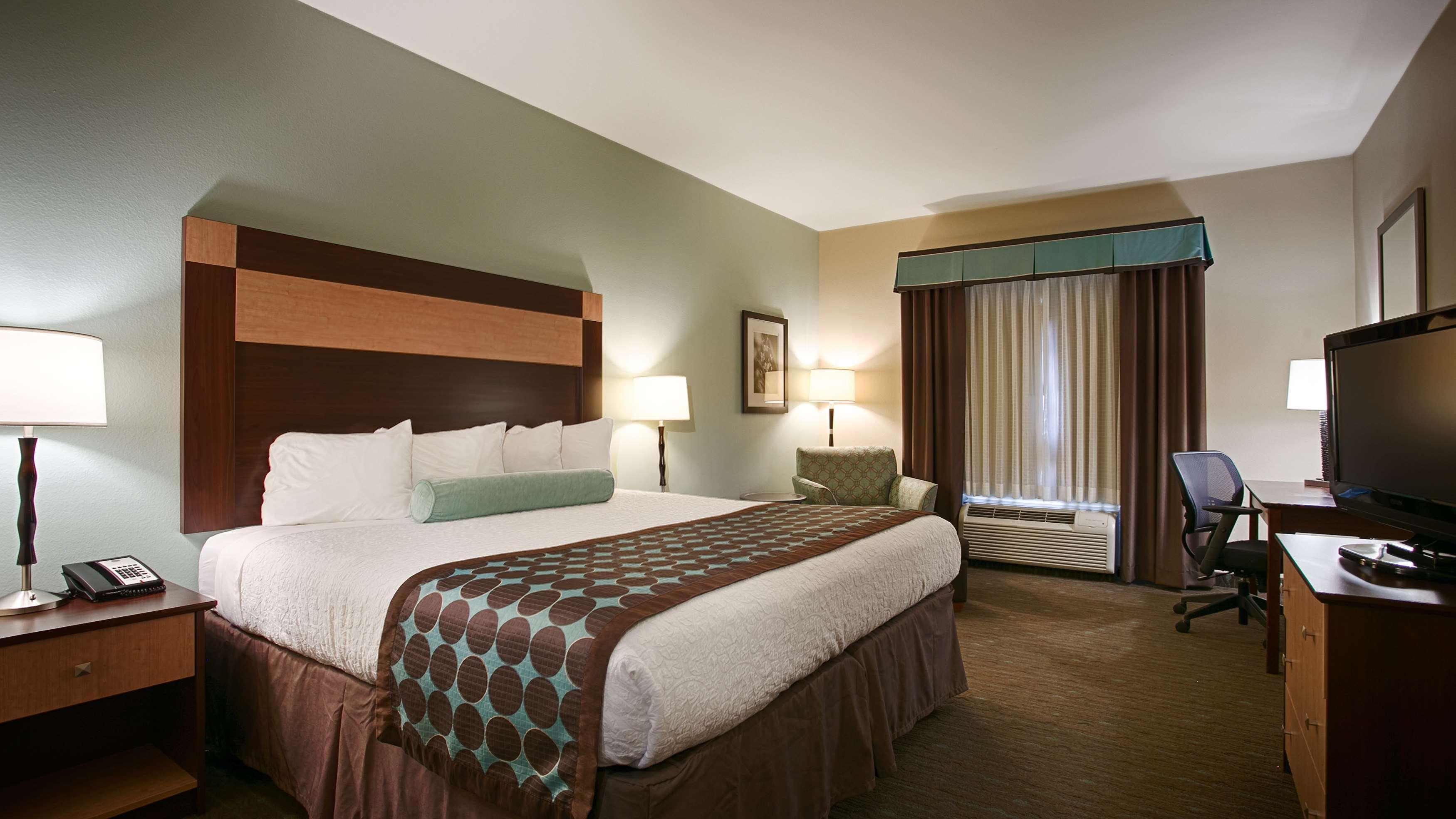 Best Western Plus Texarkana Inn And Suites Exterior foto