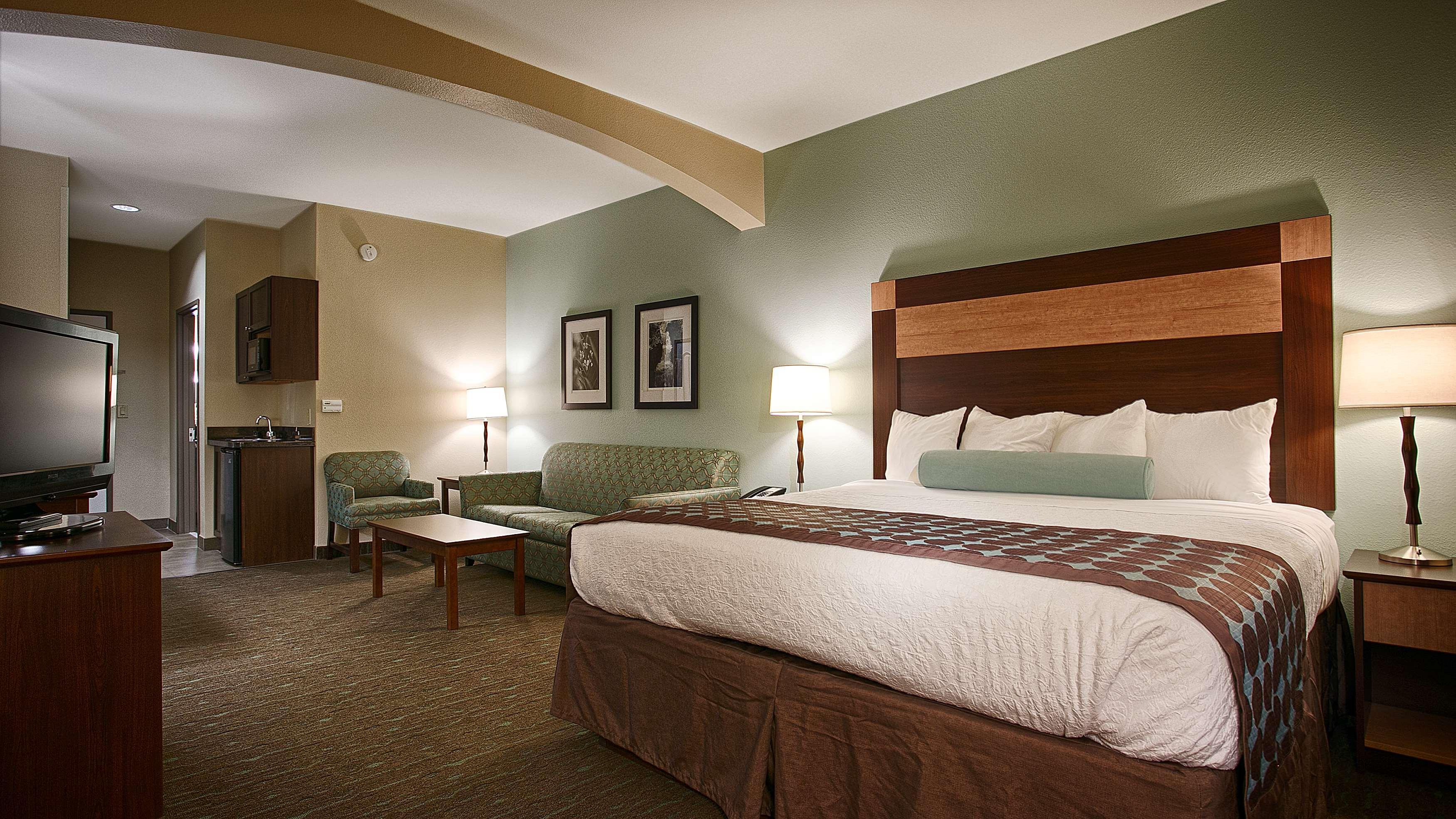 Best Western Plus Texarkana Inn And Suites Exterior foto