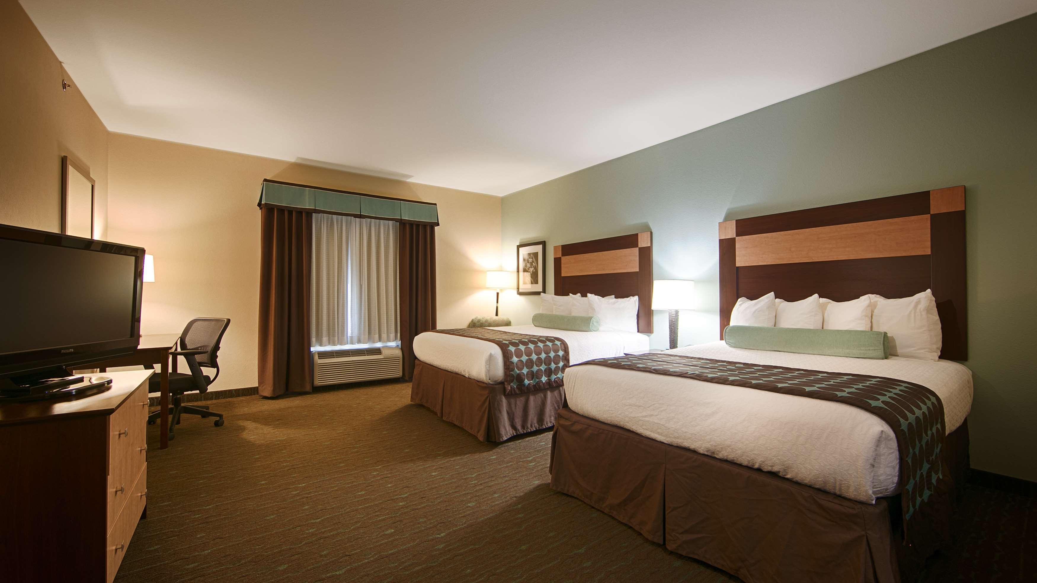 Best Western Plus Texarkana Inn And Suites Exterior foto