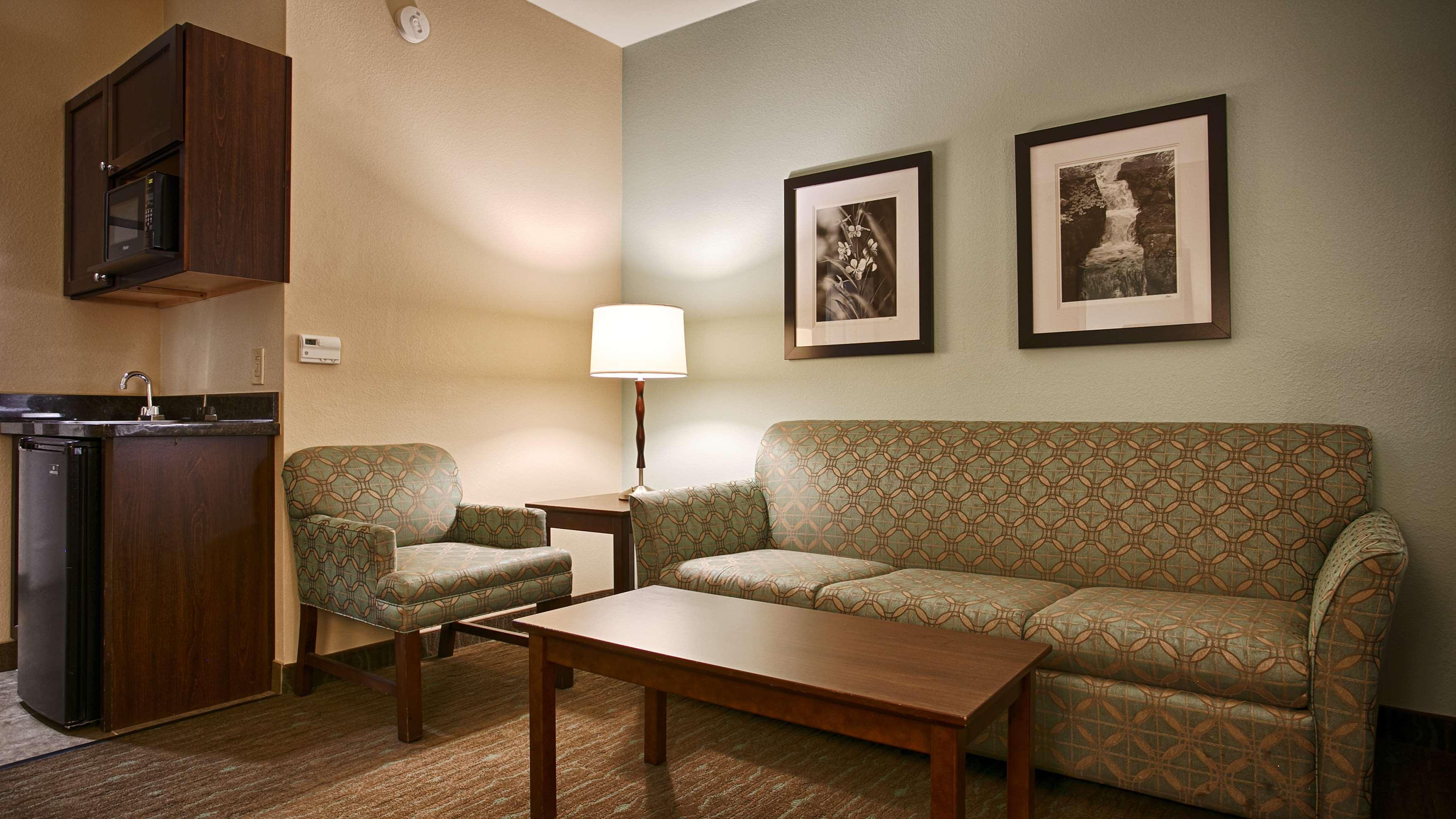 Best Western Plus Texarkana Inn And Suites Exterior foto