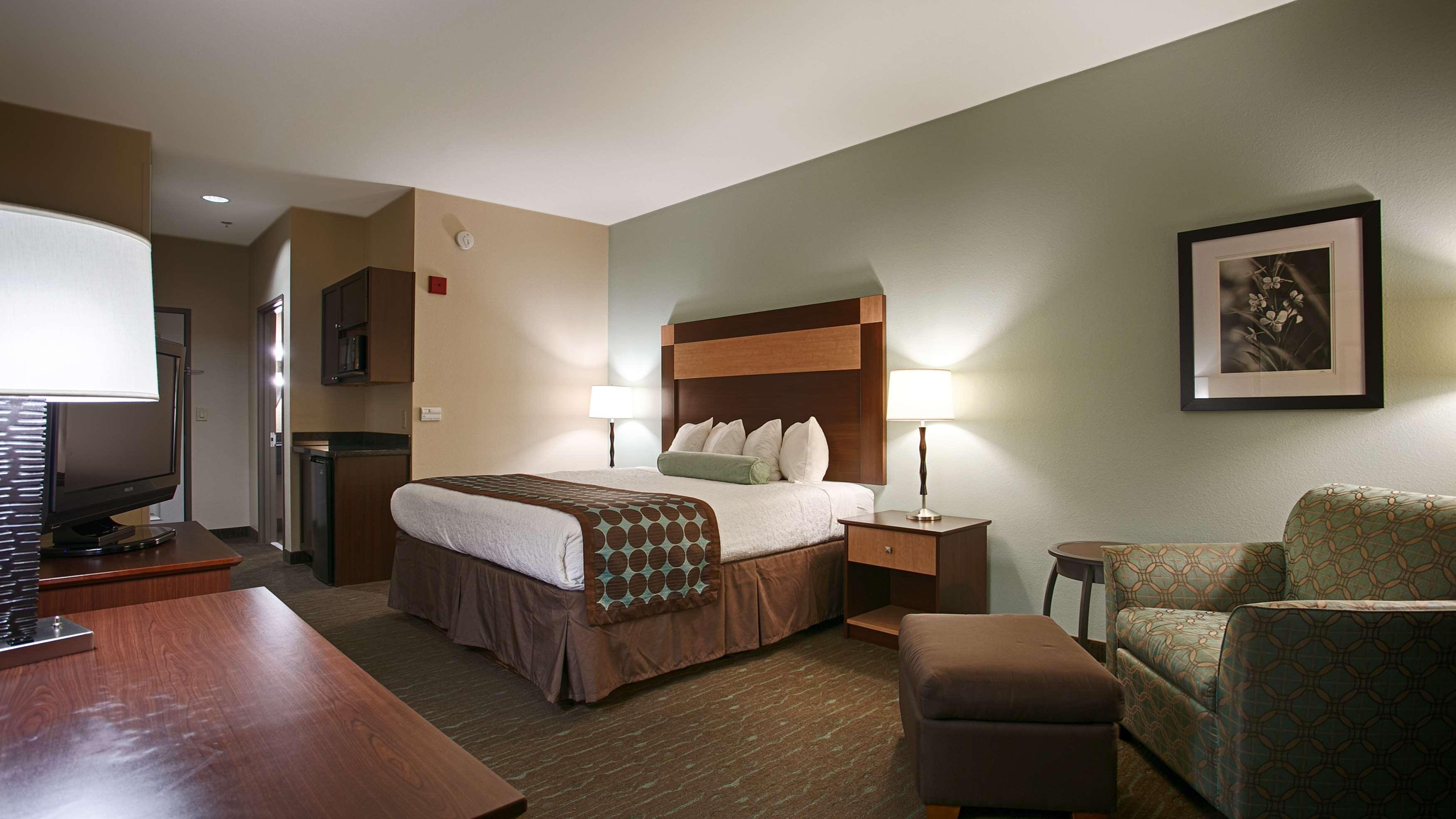Best Western Plus Texarkana Inn And Suites Exterior foto