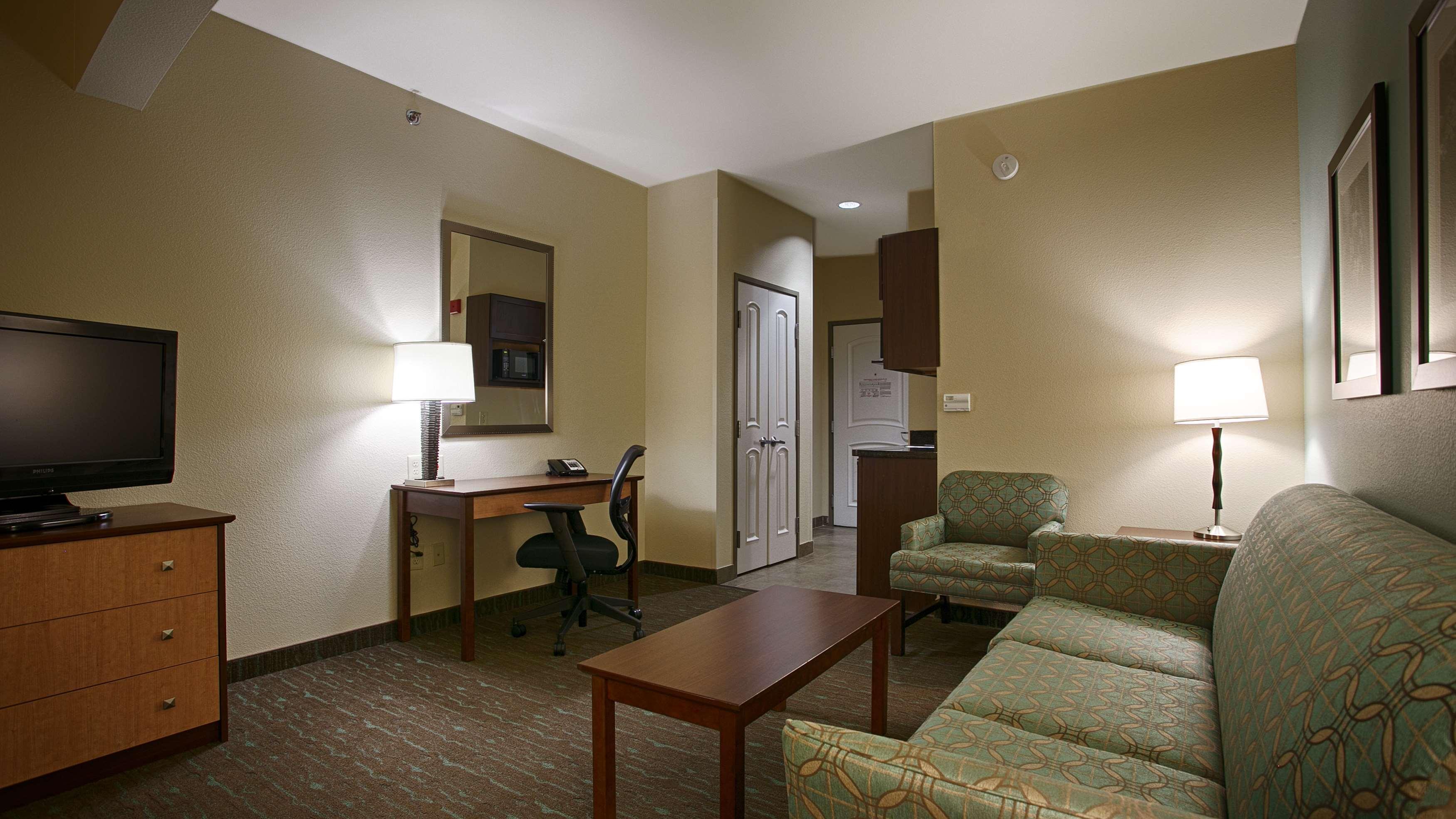 Best Western Plus Texarkana Inn And Suites Exterior foto
