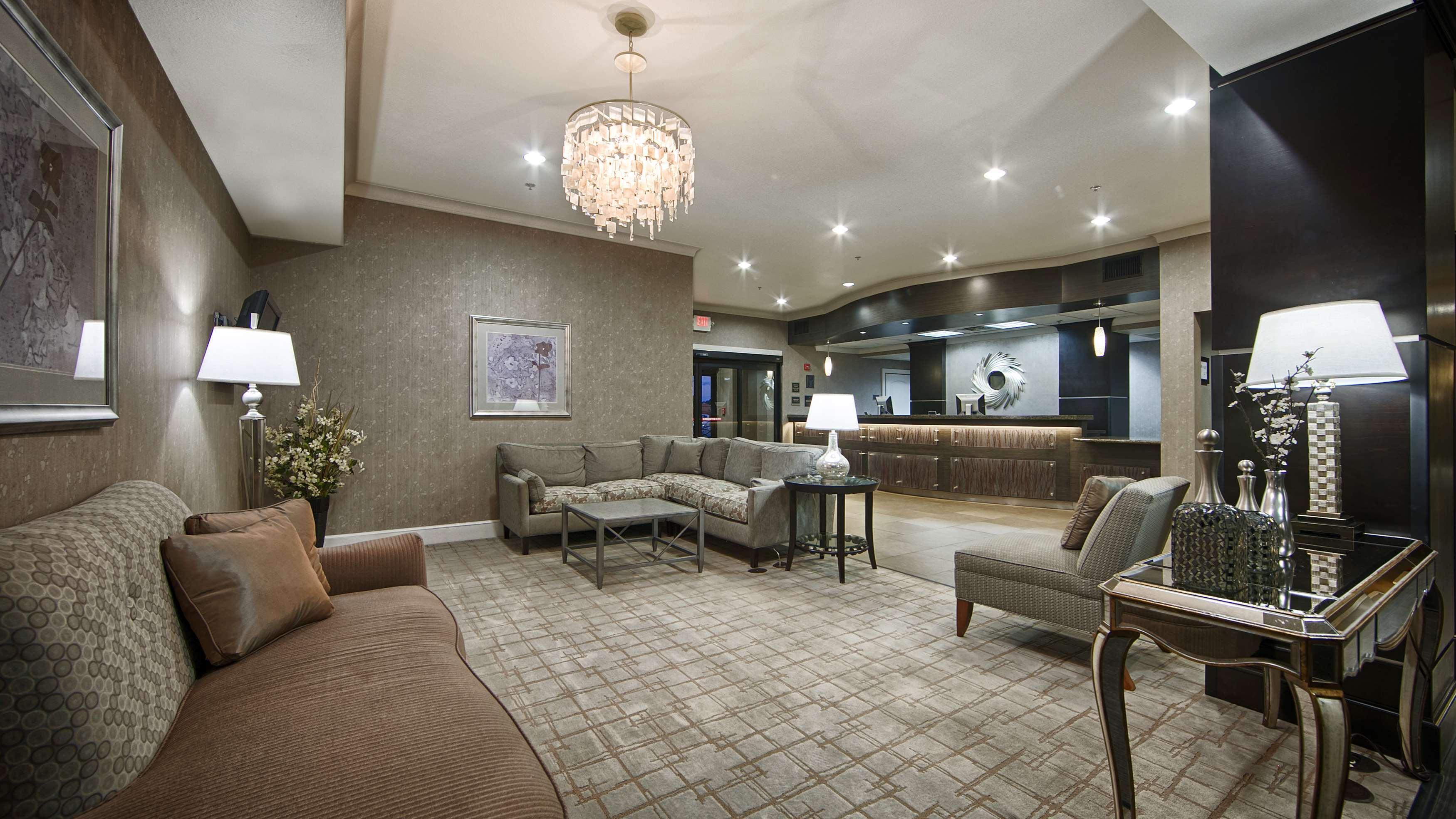 Best Western Plus Texarkana Inn And Suites Exterior foto